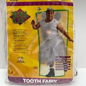 Rebels tooth fairy outfit adult men’s Halloween costume
